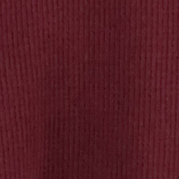 BROOKLYN'S BEST BURGUNDY LONG SLEEVE CREW NECK THERMAL SHIRT SIZE MEDIUM - Picture 4 of 4